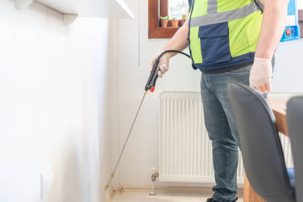 Best Flea Control Services  in Mount Vernon, IN